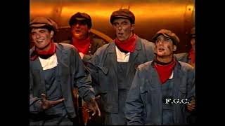 El vapor – Segunda Semifinal – COAC 1997