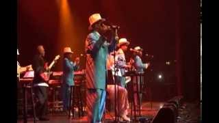 CHI-LITES Featuring Marshall Thompson Jam'n Horseshoe Casino 2015