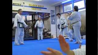 preview picture of video 'Traditionelles Taekwondo Black Belt Center Genthin DAS ORIGINAL !!'