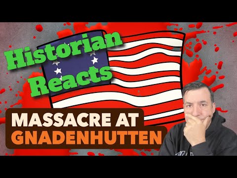 The American Revolution’s Forgotten War Crime - Extra History Reaction