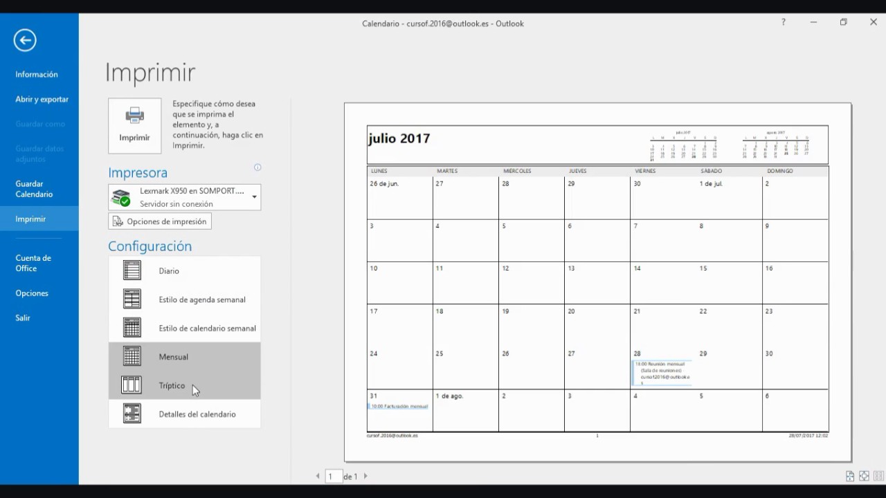 06 calendario imprimir