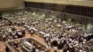 Re: [請益] 沒電子化之前股票是怎麼交易的？