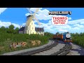 Thomas Friends Intro 2004 In Minecraft Animation