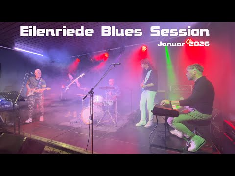 EILENRIEDE BLUES SESSION JANUAR 2026 #2