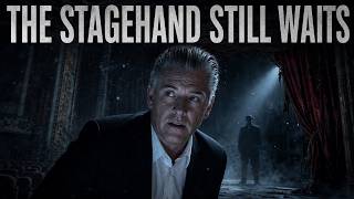 Terrifying Stagehand Ghost Haunts Dark Theatre | Most Haunted | Full Episode