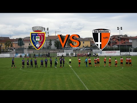 immagine di anteprima del video: I GOAL DEL CAMPIONATO - MARENE VS SAN SEBASTIANO
