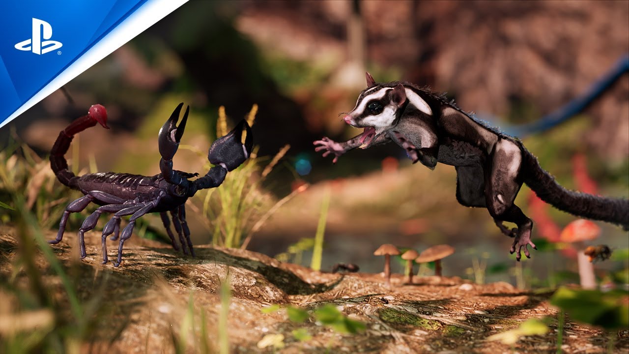 Live out your own nature documentary in Away: The Survival Series, coming in 2021
