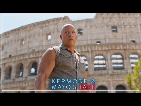 Mark Kermode reviews Fast X - Kermode and Mayo’s Take