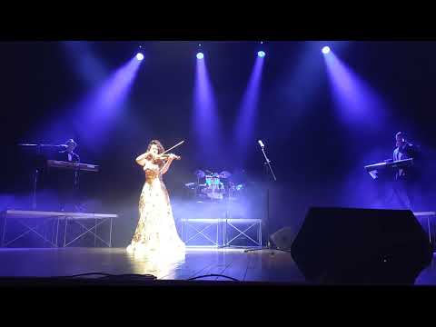 Kloudennas Qerimaj - Kaba Re- (Live) Teatro Alfieri-Italy