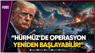 Trump’tan İran’a Şok Tehdit: Ateşkes Sallantıda!