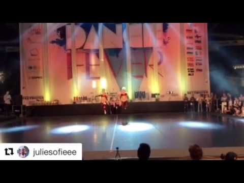 Julie Sofie Wichmann - IDO 2016