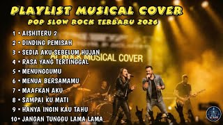 Download lagu AISHITERU 2 - DINDING PEMISAH - MENUNGGUMU - FULL ALBUM POP ROCK VIRAL 2026 || BY MUSICAL COVER mp3