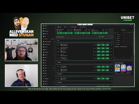Speltips Göteborg - Degerfors | Måndag 26/4