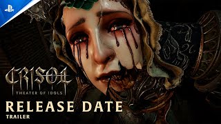 Crisol: Theater of Idols – Release Date Reveal Trailer (PS5 & More) Trailer