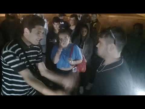 JOVEN TIMADOR vs NEXO - Final | Fecha 3 Torneo 2019 | Warriors of Freestyle