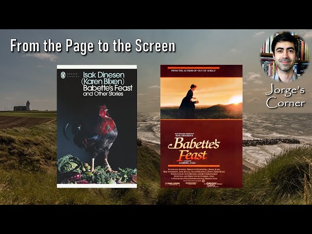 Vídeo relacionado con Babette's Feast and Other Stories: Penguin Modern Classics