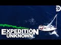 Josh Explores An Ancient Ship Wreck Expedition Unknown Discovery