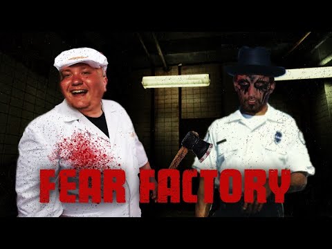 Satanův Sluha X Aswaka - FEAR FACTORY