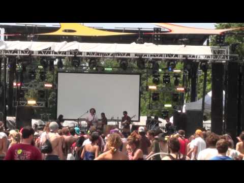 The Werks live - Complete Show (HD) @ Electric Forest Festival 2011