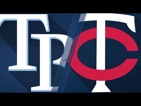 Dozier's walk-off grand slam caps 11-7 win: 7/15/18