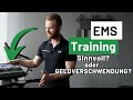EMS Training Ist EMS Training Wirklich Sinnvoll Für Schnelle Ergebnisse
