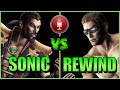 SonicFox Let Me Flex My Shang Real Quick Mortal Kombat 9