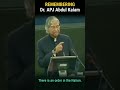 Character Dr APJ Abdul Kalam Best Inspirational Speech WhatsApp Status