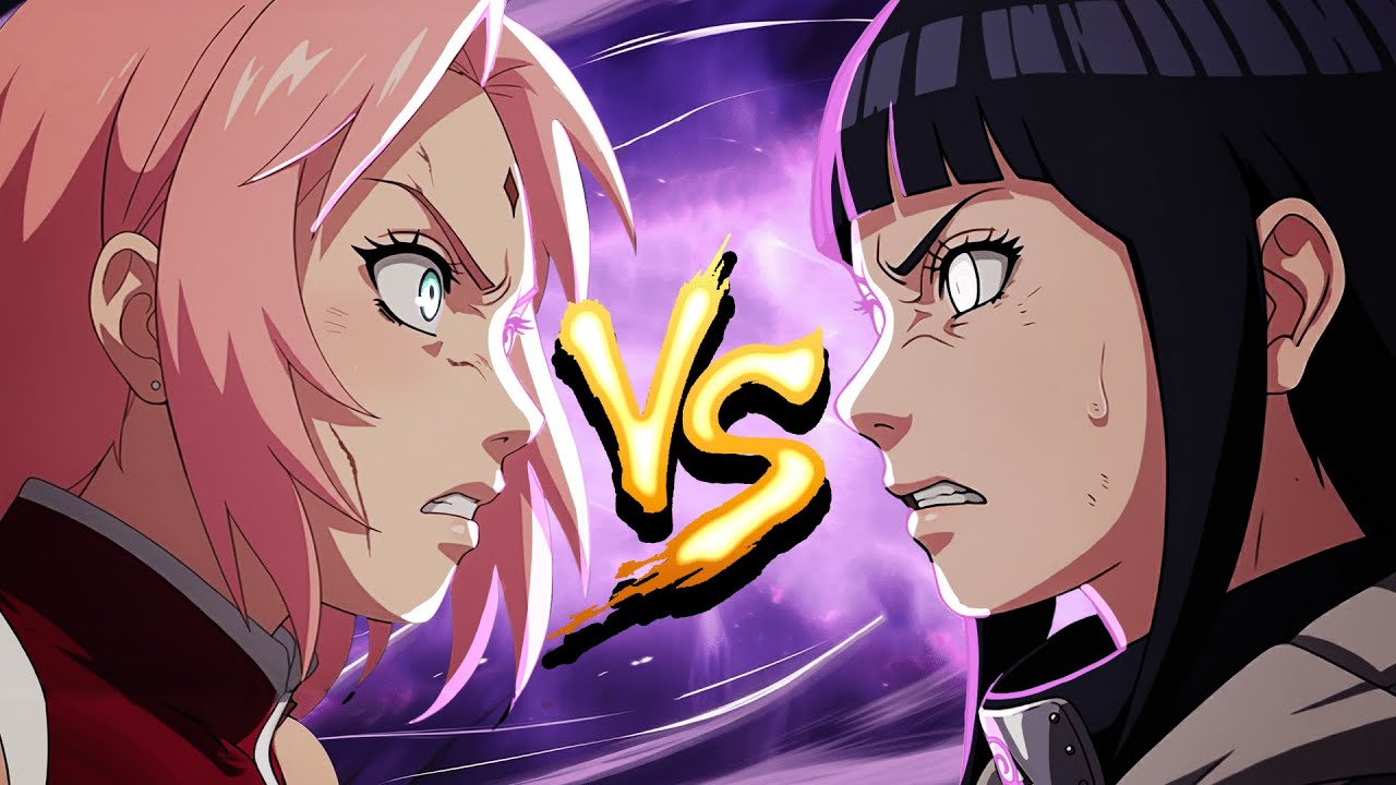 QUEM VENCE: SAKURA OU HINATA? NOVO CAPÍTULO BORUTO TBV #14 NOS DÁ UMA DICA!!!!!