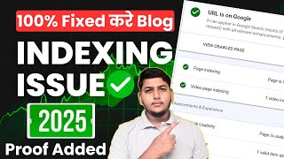 How to Fix Website Indexing Issue in 2025 And Get Higher Ranking On Google?