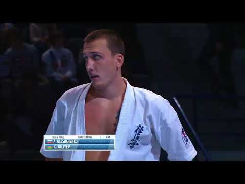 Uleshchenko Andrey(Улещенко Андрей) - Juliyev Kamal(Azerbaijan) WC 2015