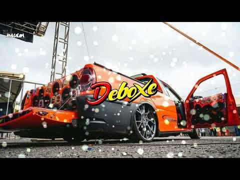 Paulin Deboxe - Eletro funk - Eu vou pro brega