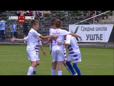 Kup Dragana Mancea 2020: Spartak - Balkan (U10) | SPORT KLUB Fudbal
