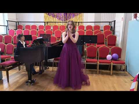 Karolina Sobiech: St. Moniuszko - "Groźna Dziewczyna" 