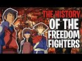 The History Of The Freedom Fighters Avatar