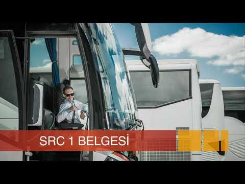 SRC 1 Belgesi Eğitim Videosu