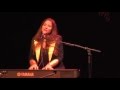 Judith Owen - Some Arrows Go In Deep - Live "Le Zèbre de Belleville" Paris (France), Oct. 28, 2015