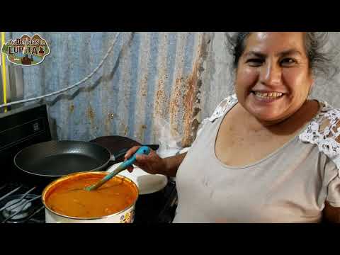 Como hacer amarillo de chambarete de res con ejotes | comida de Oaxaca | las delicias de Lupita