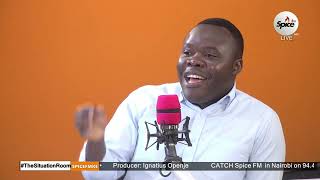 Why I Proposed Amendment Bill  To Introduce Term Limits On Union Officials - Eddy Oketch
