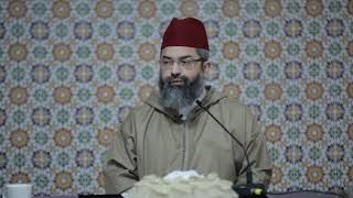 صورة شرح رسالة ابن أبي زيد القيرواني // 20 // للدكتور البشير عصام المراكشي
