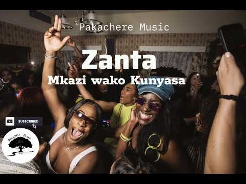 Zanta_ Mkazi wako kunyasa _ official music