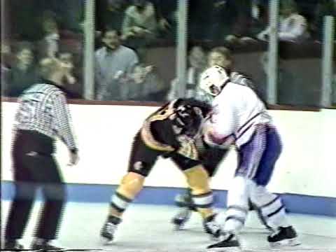John Kordic Vs Jay Miller 12.13.86