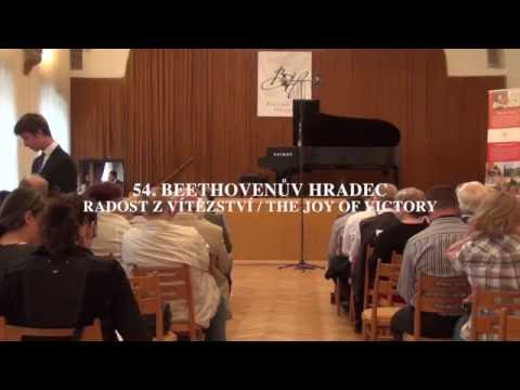 Beethovenův Hradec 2016: Koncert laureátů v oboru klavír