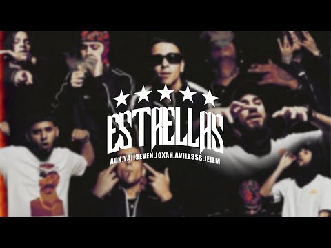 CINCO ESTRELLAS - ADN X YAIISEVEN X JOXAN X AVILEESSS X JEIEM          ( Official Video )