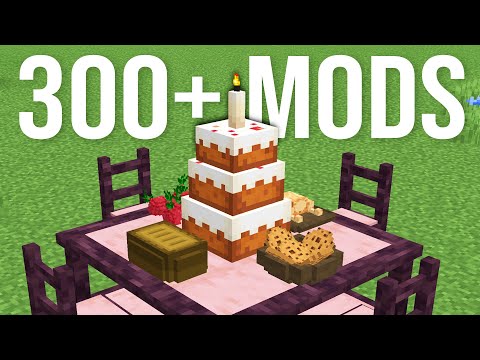 I Tried Every Vanilla+ Minecraft Mod