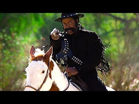 THE OUTLAW JOHNNY BLACK Trailer (2018) Michael Jai White, Comedy, Western Movie HD