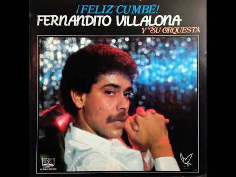 Fernando Villalona - Feliz Cumbé -versión LP- (1982)