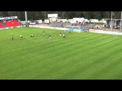 VPS-TV: VPS - FC Lahti 3.8.2014 ottelukooste