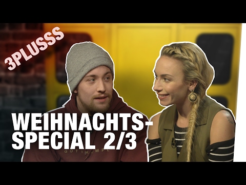 3PLUSSS & VISA VIE | WEIHNACHTS-SPECIAL 2 / 3 | Folge 3 | Problemzone