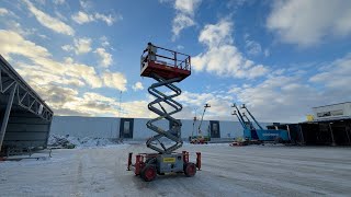 Prodaja Skyjack SJ 6832RT makazaste platforme - Slika 4 | Machineryline RS Skyjack SJ 6832RT makazasta platforma | Slika 4 - Machineryline