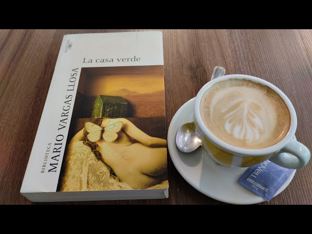 Vídeo relacionado con La Casa Verde (Contemporánea | Narrativa)